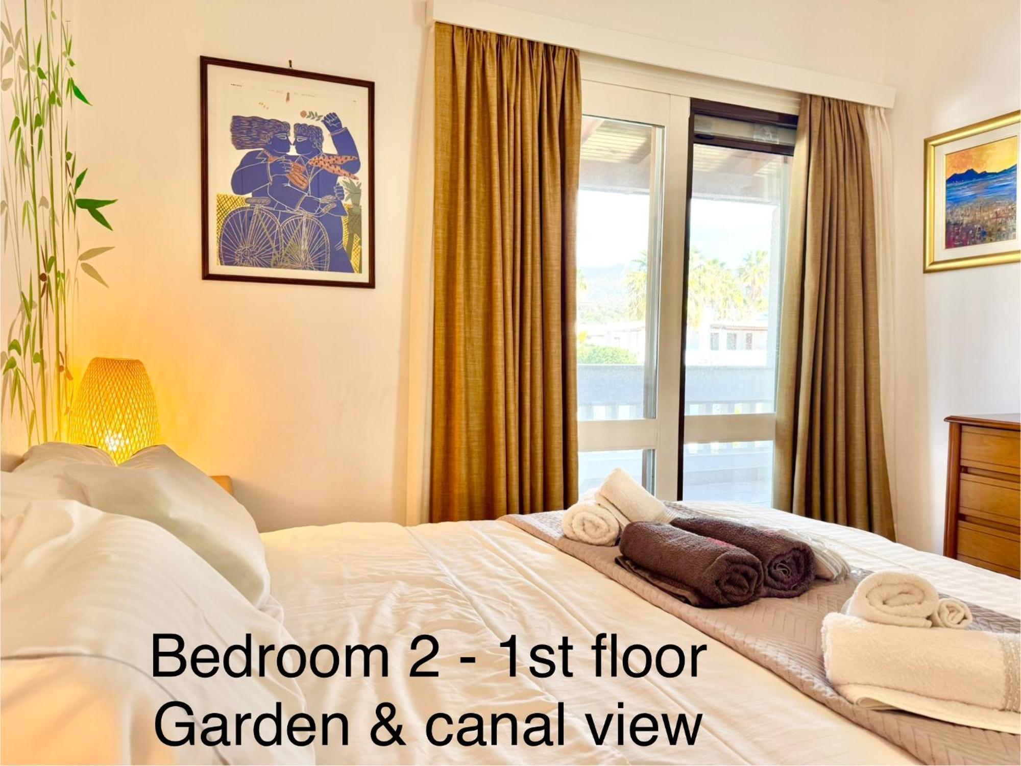 Villasonboard Dock Villa 3 Bed, 3 Bath, Canal, Greek Venice Porto Hydra Plépi Esterno foto