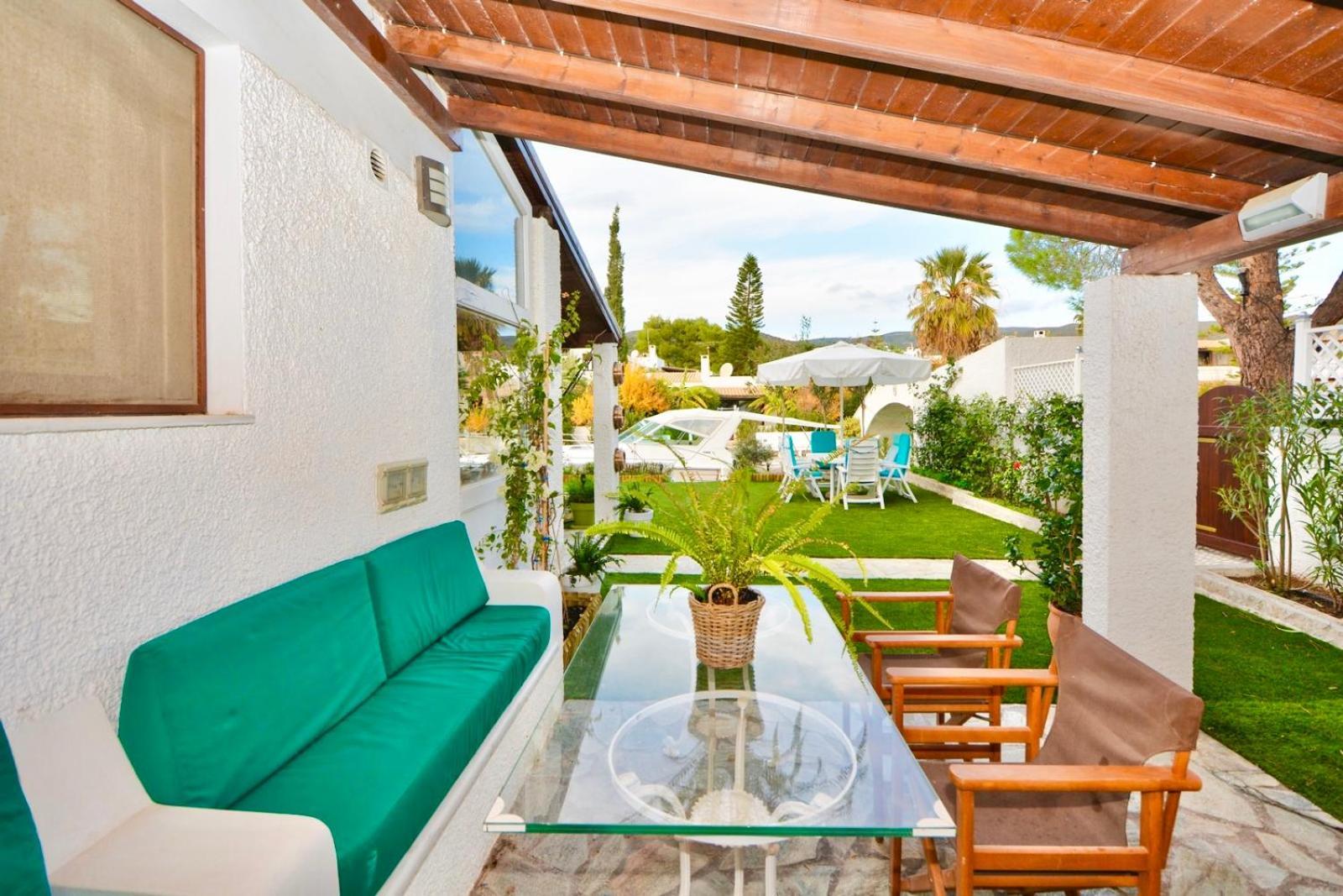 Villasonboard Dock Villa 3 Bed, 3 Bath, Canal, Greek Venice Porto Hydra Plépi Esterno foto